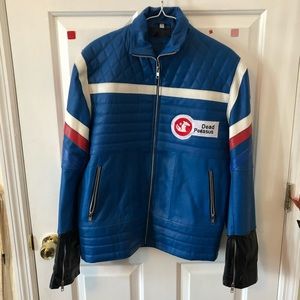 Party Poison My Chemical Romance Cosplay Jacket